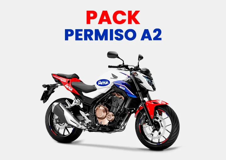 Permiso A2 Permiso A2